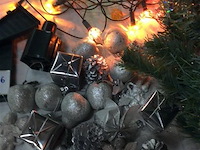 Kerstboom + toebehoren - afbeelding 3 van  4