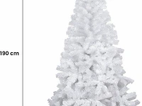 Kerstboom winter dream 190 cm - afbeelding 1 van  3