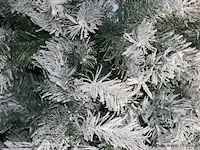Kerstboom, wit - 210 cm - afbeelding 3 van  3