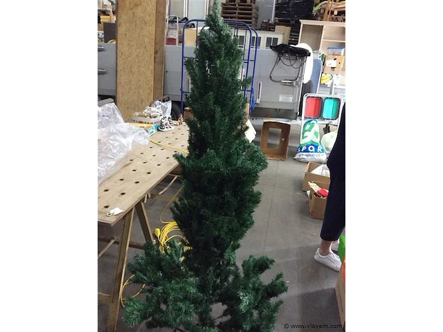 Kerstboom - afbeelding 1 van  3
