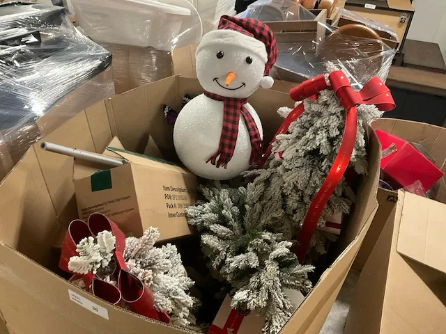 Kerstdecoratie - afbeelding 1 van  6