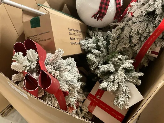 Kerstdecoratie - afbeelding 4 van  6