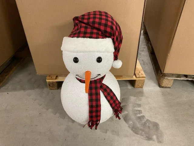 Kerstdecoratie - afbeelding 6 van  6