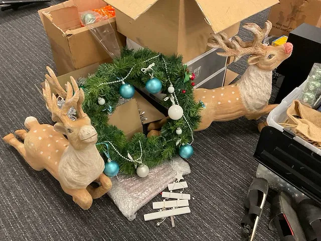 Kerstdecoratie - afbeelding 3 van  5
