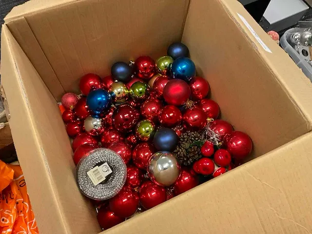Kerstdecoratie - afbeelding 5 van  5