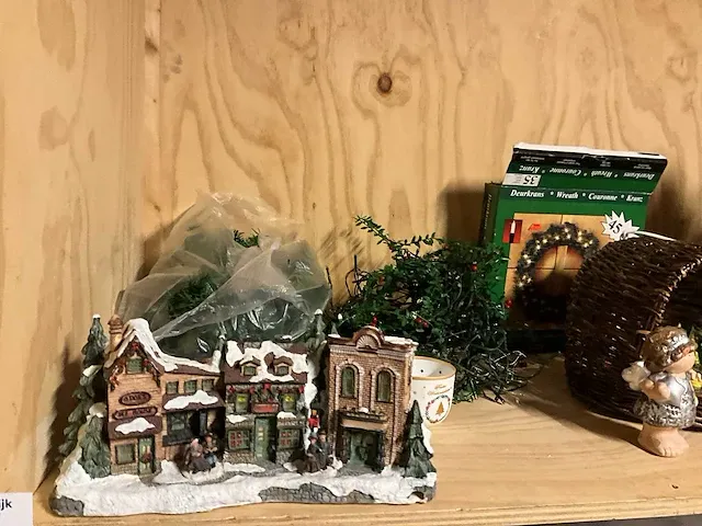 Kerstdecoratie - afbeelding 2 van  13