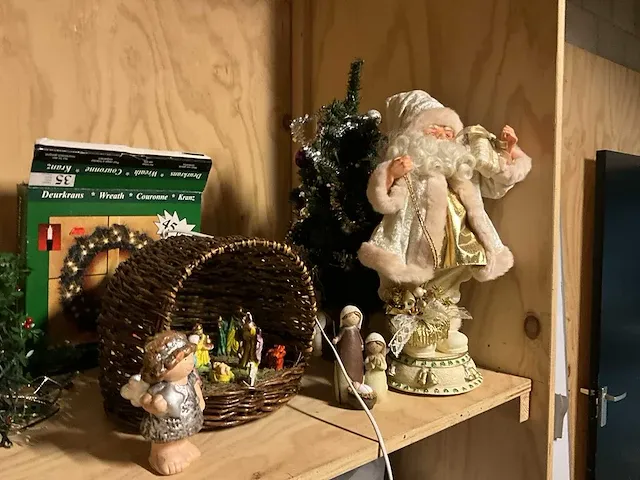 Kerstdecoratie - afbeelding 3 van  13