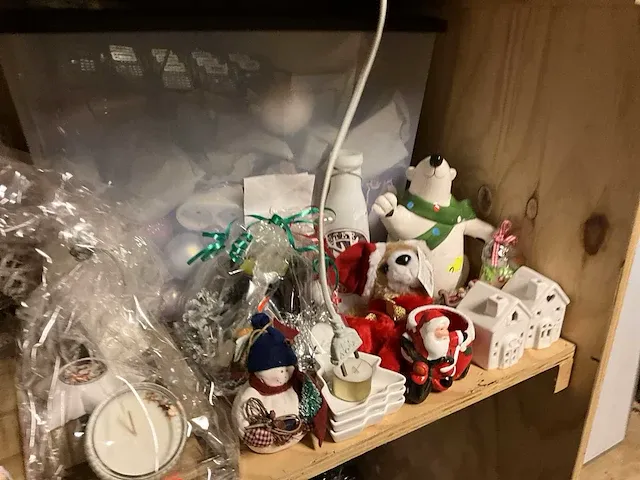 Kerstdecoratie - afbeelding 4 van  13