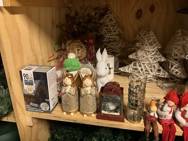 Kerstdecoratie - afbeelding 5 van  13