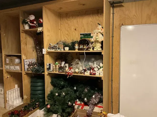 Kerstdecoratie - afbeelding 6 van  13