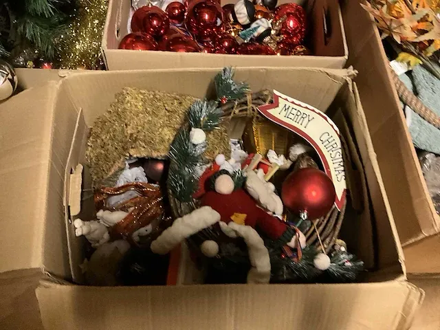 Kerstdecoratie - afbeelding 8 van  13
