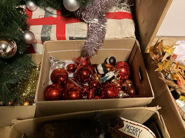 Kerstdecoratie - afbeelding 9 van  13
