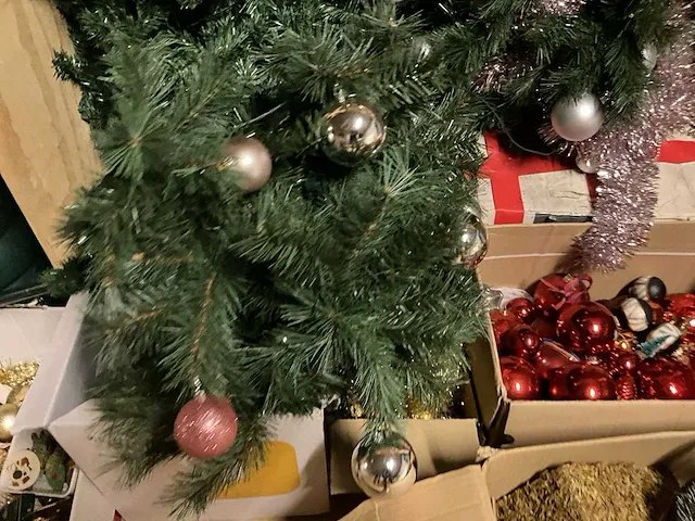 Kerstdecoratie - afbeelding 10 van  13