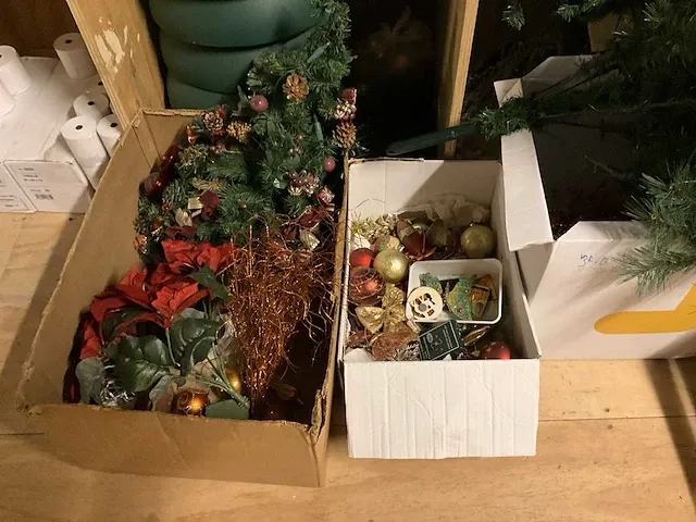 Kerstdecoratie - afbeelding 11 van  13