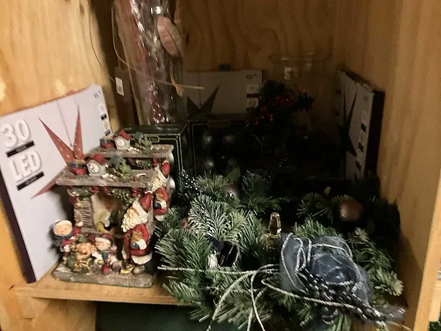 Kerstdecoratie - afbeelding 12 van  13
