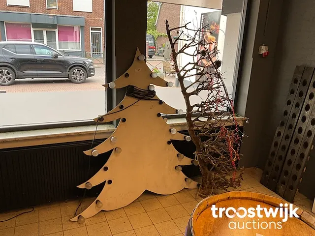Kerstdecoratie - afbeelding 1 van  3