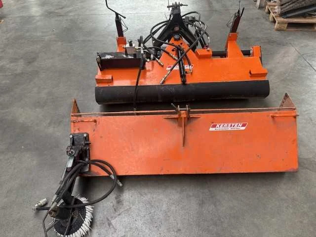 Kersten - hfkm 1500 - various forest and garden tool - afbeelding 1 van  5