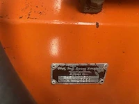 Kersten - hfkm 1500 - various forest and garden tool - afbeelding 2 van  5