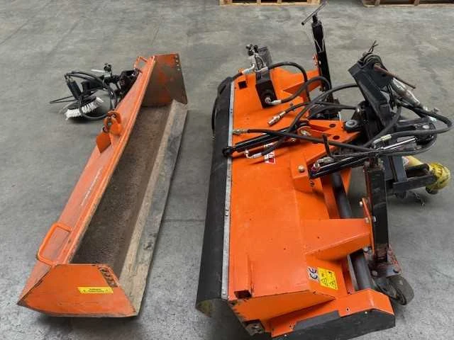 Kersten - hfkm 1500 - various forest and garden tool - afbeelding 5 van  5