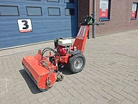 Kersten - k1200 - zelfrijdende veegmachine