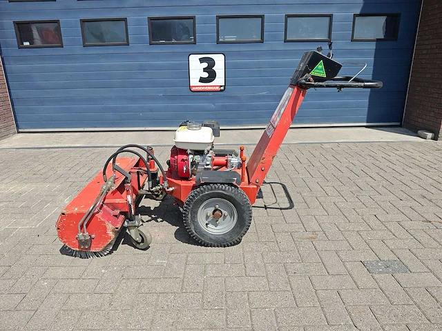 Kersten - k1200 - zelfrijdende veegmachine - afbeelding 6 van  13