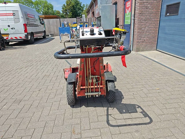 Kersten - k1200 - zelfrijdende veegmachine - afbeelding 8 van  13