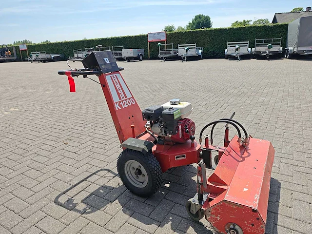 Kersten - k1200 - zelfrijdende veegmachine - afbeelding 10 van  13