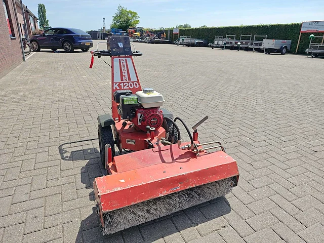 Kersten - k1200 - zelfrijdende veegmachine - afbeelding 11 van  13
