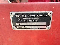 Kersten - k1200 - zelfrijdende veegmachine - afbeelding 12 van  13