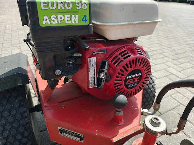 Kersten - k1200 - zelfrijdende veegmachine - afbeelding 13 van  13