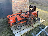 Kersten 1500 onkruidborstel - afbeelding 1 van  6