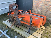 Kersten 1500 onkruidborstel - afbeelding 2 van  6