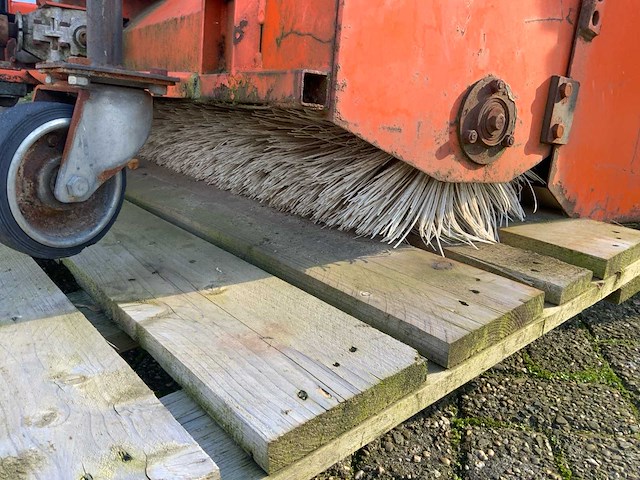 Kersten 1500 onkruidborstel - afbeelding 4 van  6