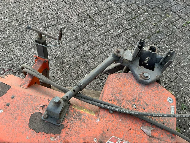 Kersten fkm 1505 veegborstel - afbeelding 3 van  12