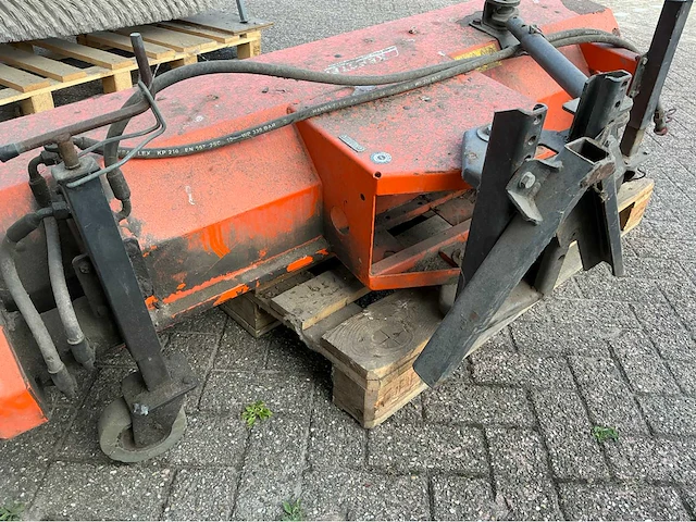 Kersten fkm 1505 veegborstel - afbeelding 10 van  12