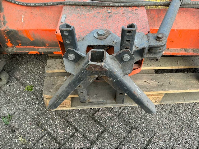 Kersten fkm 1505 veegborstel - afbeelding 12 van  12