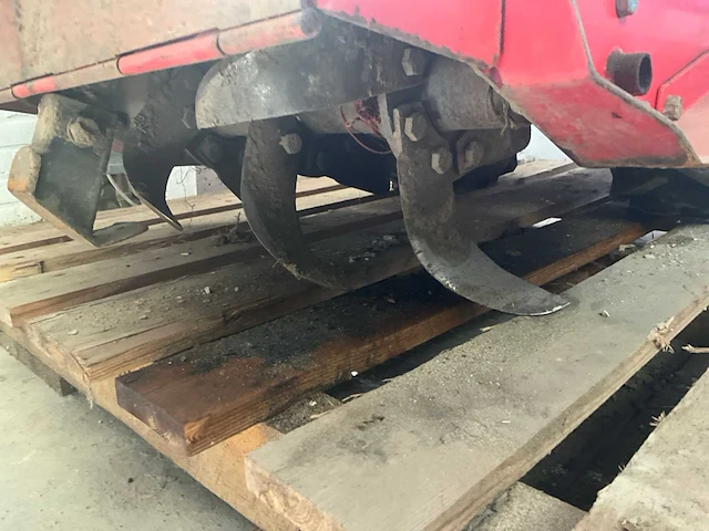 Kersten hf600 grondfrees - afbeelding 2 van  11