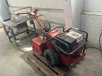Kersten hf600 grondfrees - afbeelding 1 van  11