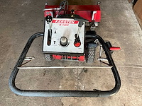 Kersten k1200 veegmachine - afbeelding 2 van  12