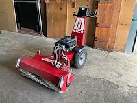 Kersten k1200 veegmachine - afbeelding 1 van  12