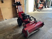 Kersten k1200 veegmachine - afbeelding 6 van  12