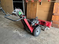 Kersten k1200 veegmachine - afbeelding 8 van  12