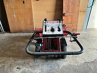 Kersten k1200 veegmachine - afbeelding 9 van  12