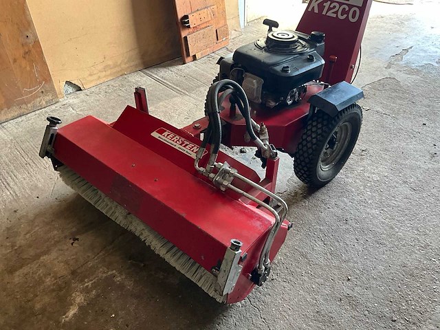 Kersten k1200 veegmachine - afbeelding 12 van  12