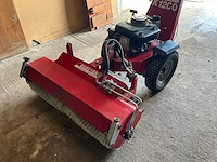 Kersten k1200 veegmachine - afbeelding 12 van  12