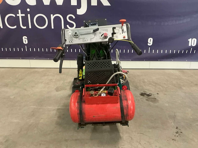 Kersten weed control onkruidbrander - afbeelding 4 van  11