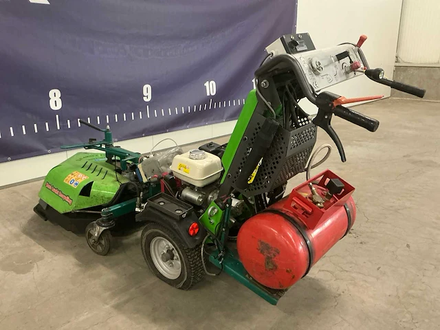 Kersten weed control onkruidbrander - afbeelding 5 van  11