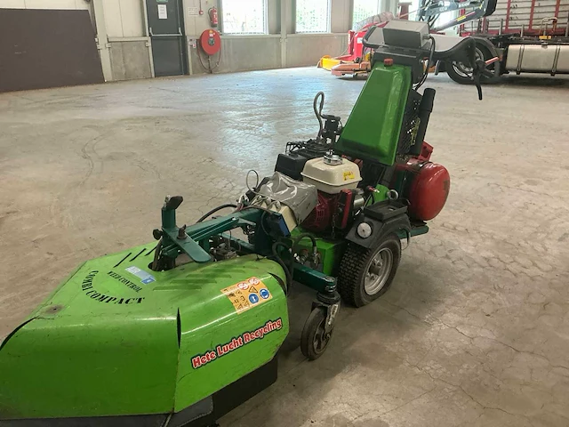 Kersten weed control onkruidbrander - afbeelding 7 van  11