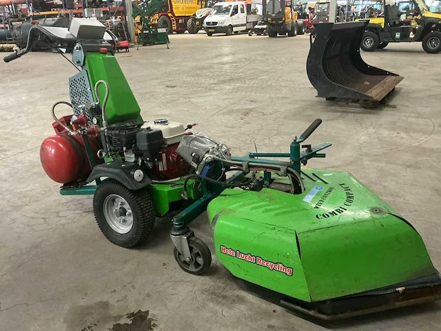 Kersten weed control onkruidbrander - afbeelding 8 van  11