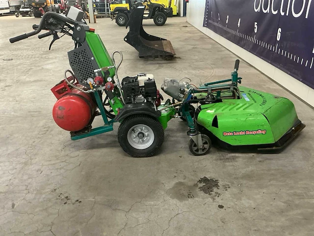 Kersten weed control onkruidbrander - afbeelding 9 van  11